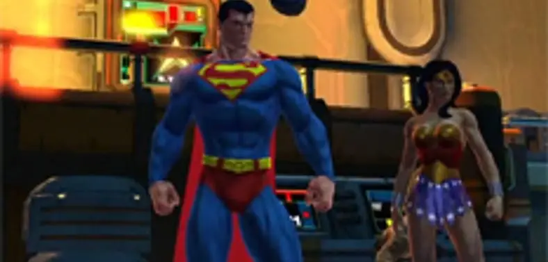 DC Universe has "a lot of work ahead" to meet a 2010 release date