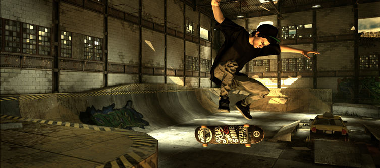 Tony Hawk HD enjoys 120K sales in XBLA launch