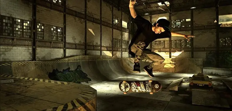 Tony Hawk HD enjoys 120K sales in XBLA launch
