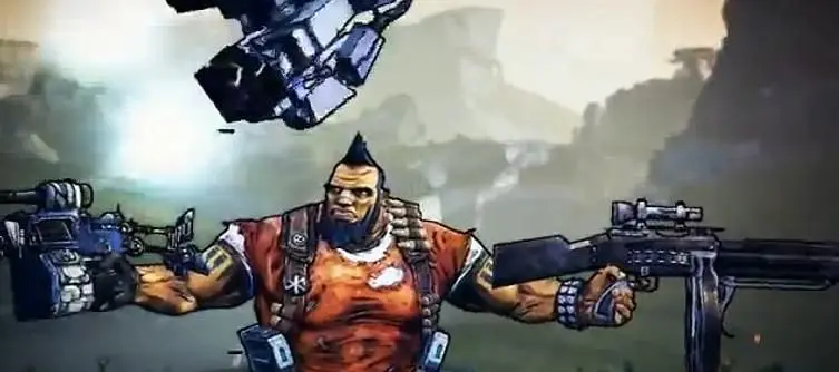 Borderlands 2 trailer released