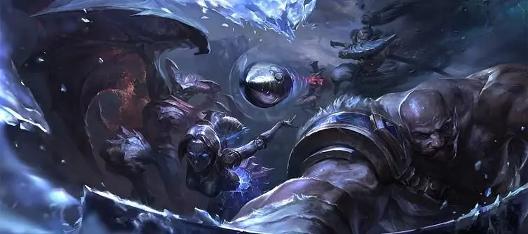League of Legends 2016 will block toxic/negative players from new reward system