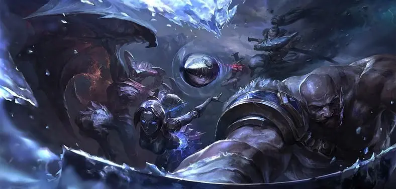 League of Legends 2016 will block toxic/negative players from new reward system