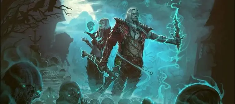 The New Diablo III Beta Features Patch 2.6.0 And The Upcoming Necromancer Class