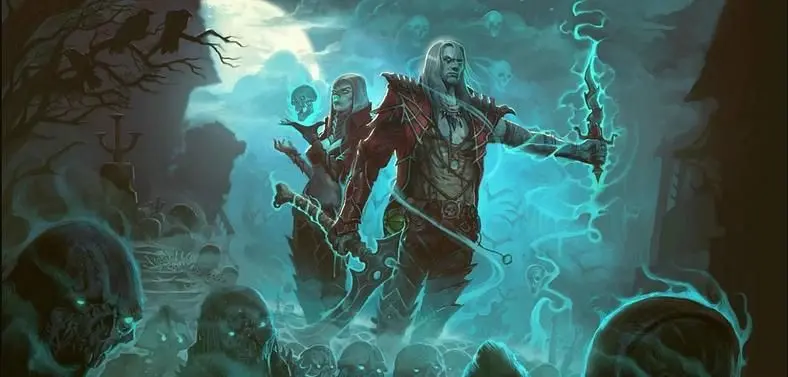 The New Diablo III Beta Features Patch 2.6.0 And The Upcoming Necromancer Class