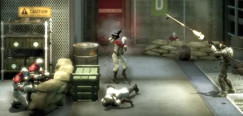 Chair on Shadow Complex 2: Fans "don't want it more than we do"