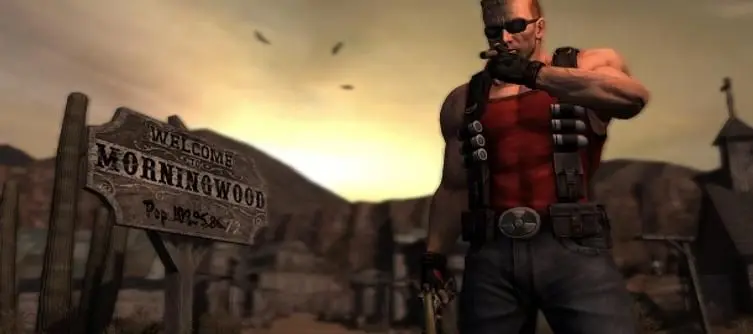 Duke Nukem Forever multiplayer detailed