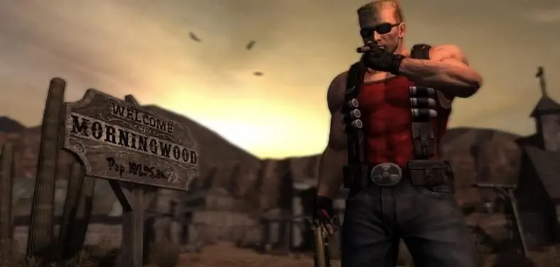 Duke Nukem Forever multiplayer detailed