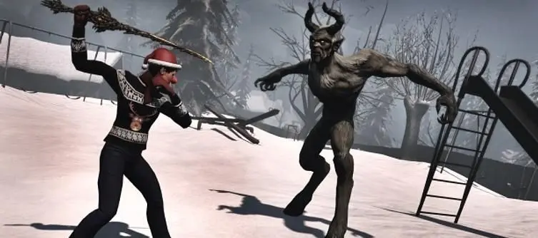 Secret World adds new ice world, new goodies in time for Christmas