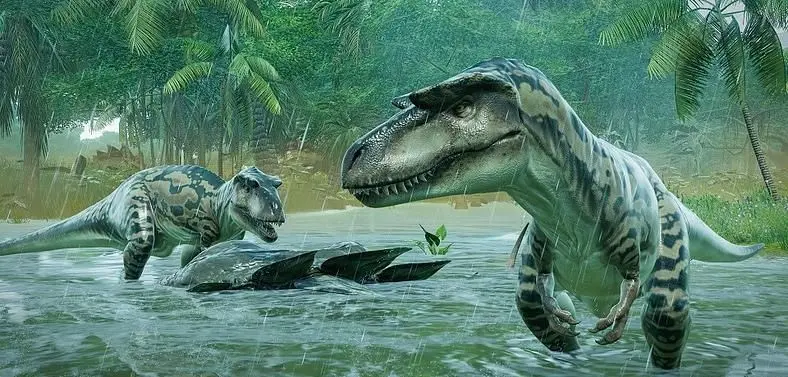 Jurassic World Evolution: Claire's Sanctuary DLC Announced