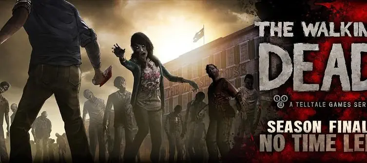 Walking Dead Episode 5 arriving next week