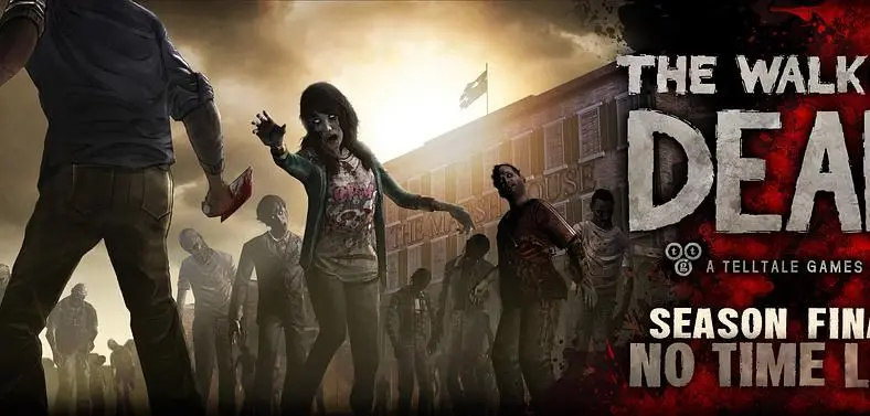 Walking Dead Episode 5 arriving next week