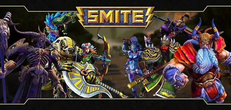 SMITE patch adds new game mode, new character and more