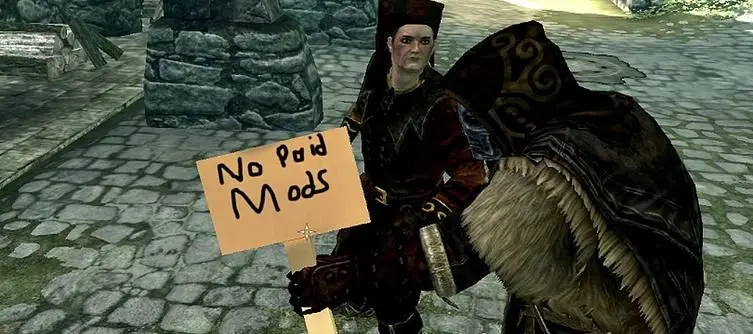 Valve still shows interest in paid mods despite fiasco
