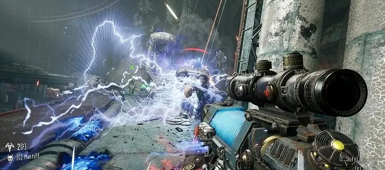 Necromunda: Hired Gun Co-Op - What to Know About Multiplayer Support