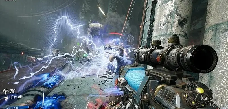 Necromunda: Hired Gun Co-Op - What to Know About Multiplayer Support