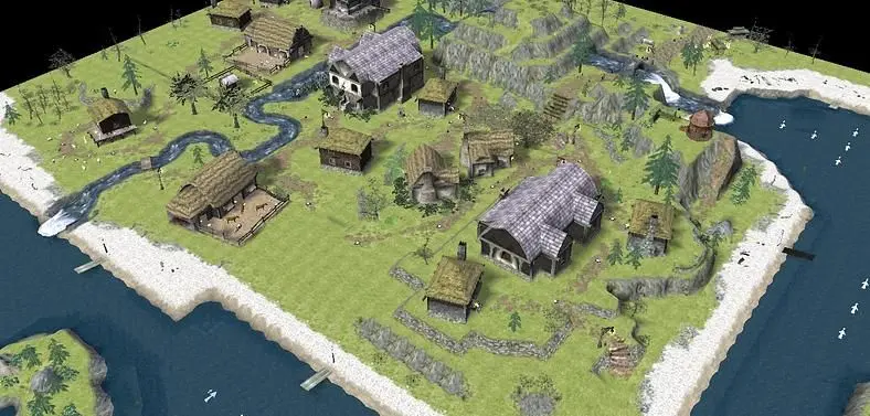 Nicodemus' Worldbuilding Dev Diary - Ultima 6 Project