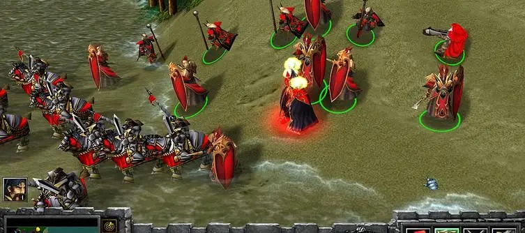 Blizzard is considering another Warcraft RTS