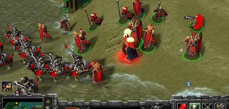 Blizzard is considering another Warcraft RTS
