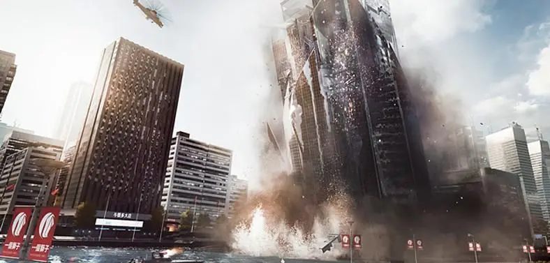 DICE details multiplayer beta issues for Battlefield 4
