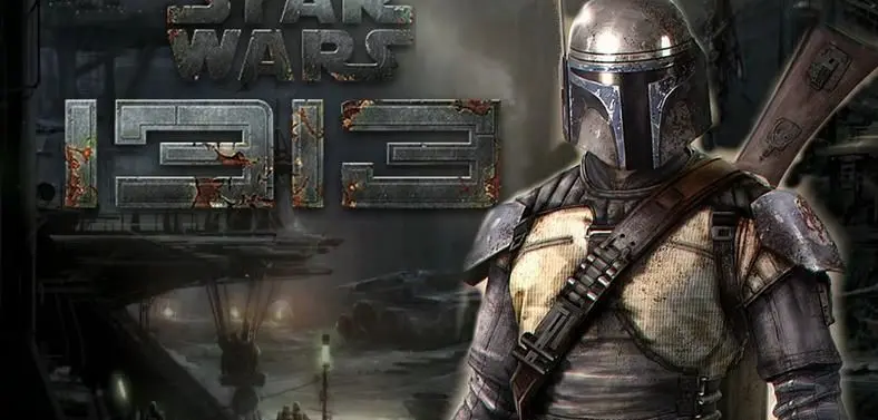 Ex-LucasArts Artist Posts Concept Art of the Cancelled Star Wars 1313