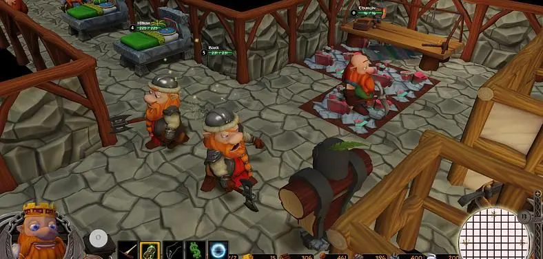 A Game of Dwarves goes into closed beta