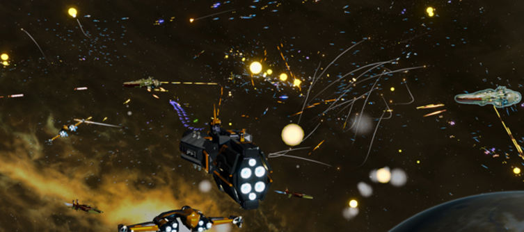 Oxide Games release Star Swarm Benchmark, up to "10,000+ units" on screen