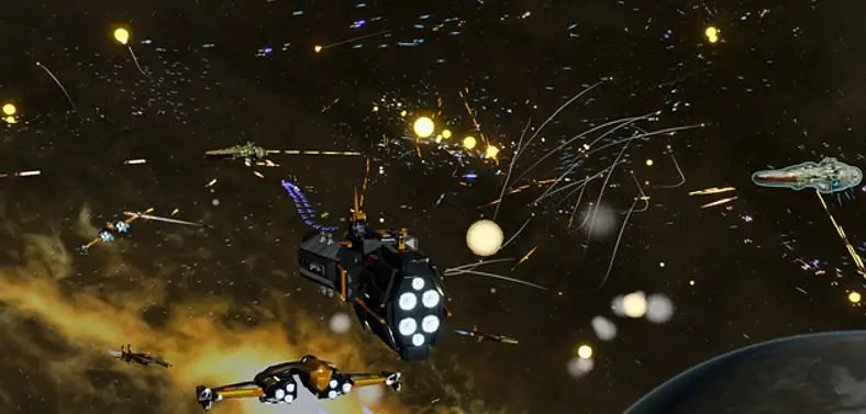 Oxide Games release Star Swarm Benchmark, up to "10,000+ units" on screen