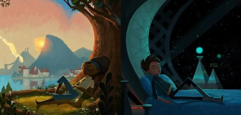 Broken Age Act 1 will be released next week for Kickstarter backers