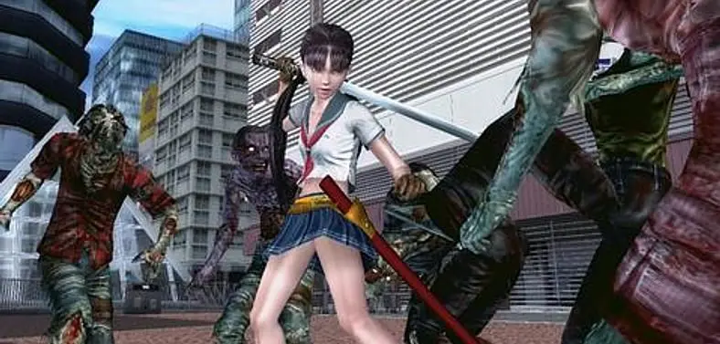 Onechanbara: Bikini Samurai Squad announced for Xbox 360