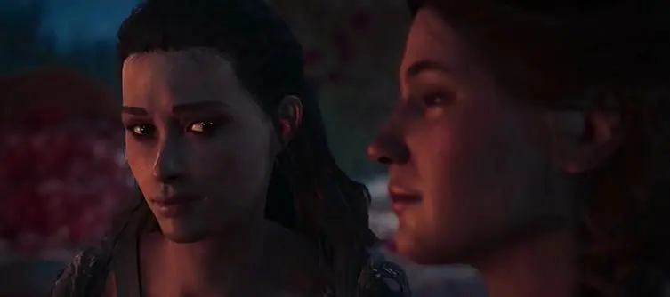 Assassin's Creed Odyssey DLC Romance was "Poorly Executed" Admits Ubisoft