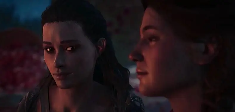Assassin's Creed Odyssey DLC Romance was "Poorly Executed" Admits Ubisoft