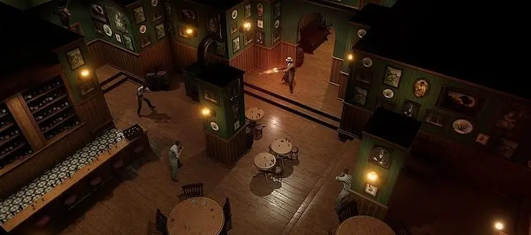 Empire of Sin System Requirements