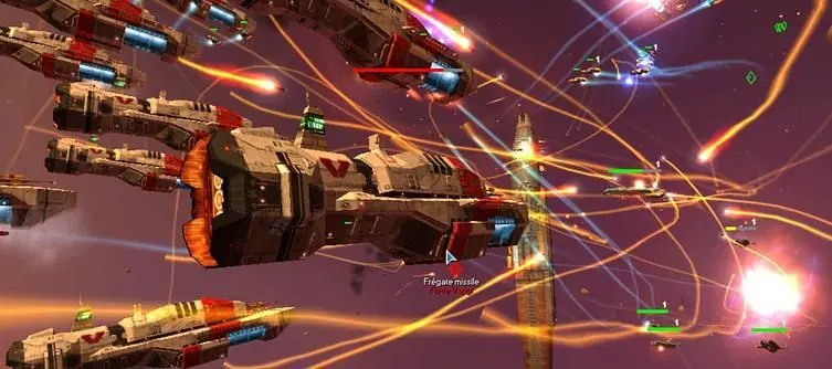 Gearbox acquires Homeworld IP
