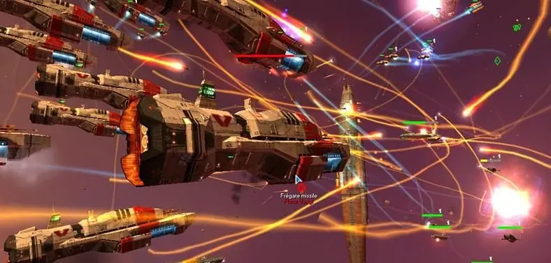 Gearbox acquires Homeworld IP