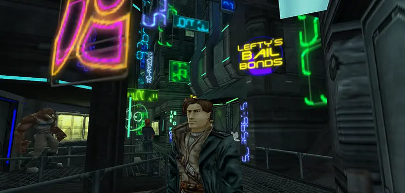 Square offers Gex, Fear Effect and Anachronox IPs out for developers to pitch on