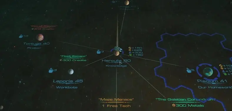 Sid Meier’s Starships coming March 12th