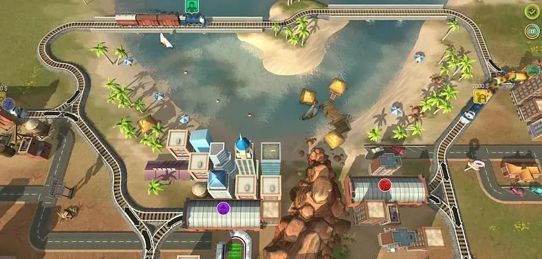 Railway set simulator Train Valley moves out of Early Access this September