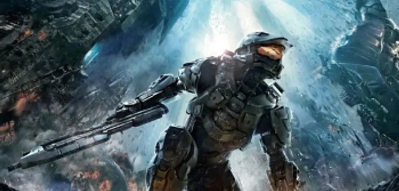 Halo 4 box art puzzle solved by gamers