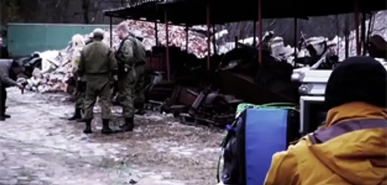 Capcom announce "live-action film" Steel Battalion Heavy Armor: Gosha