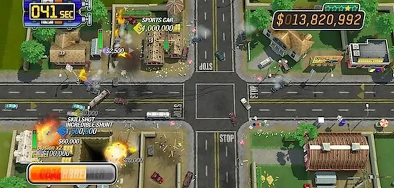 Burnout Crash! arriving in August