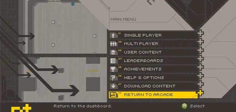 N+ launches on Xbox Live Arcade this Wednesday