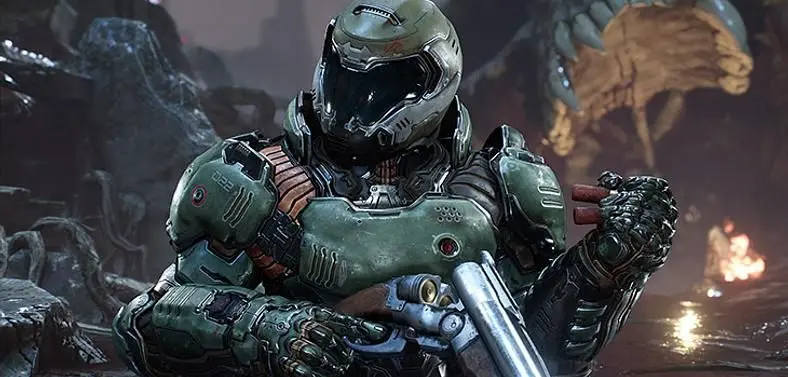 DOOM Patch Notes - Free Update 5