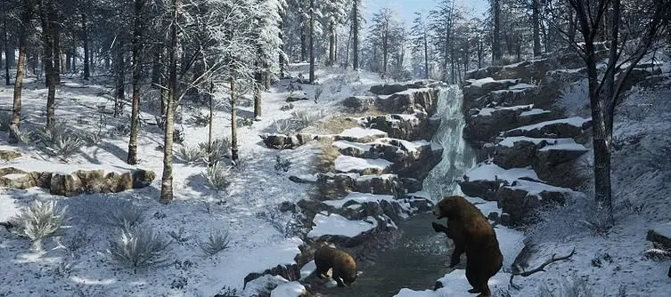 Medieval Dynasty Bear Location Guide