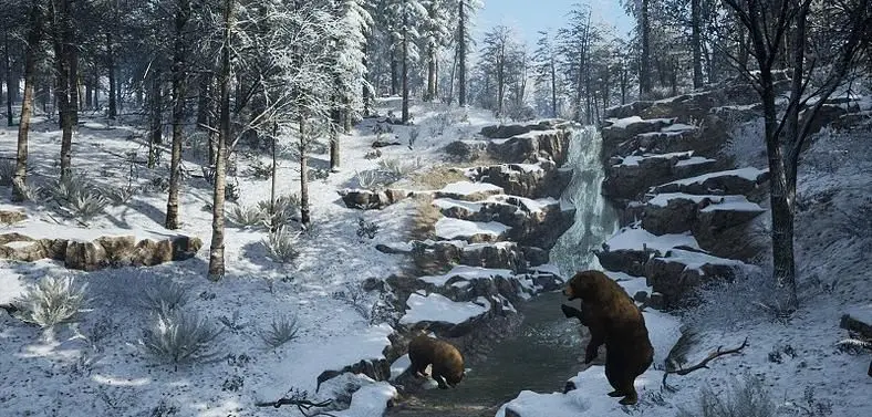 Medieval Dynasty Bear Location Guide