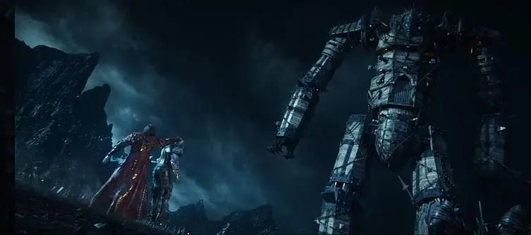 Castlevania: Lords of Shadow 2 gets Winter 2013 launch window