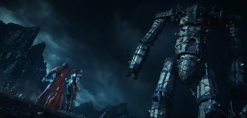 Castlevania: Lords of Shadow 2 gets Winter 2013 launch window