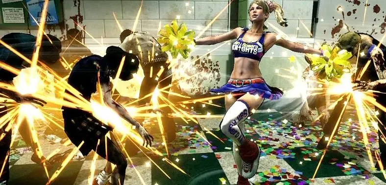 DICE 2013: Spector claims games like Lollipop Chainsaw "should not be made"