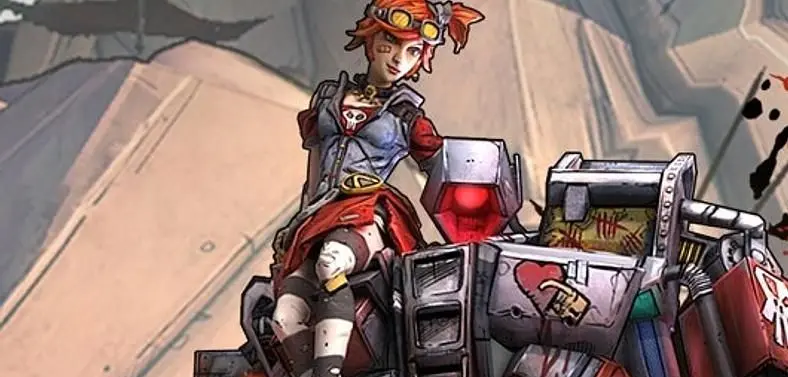 New DLC hinted for Borderlands 2