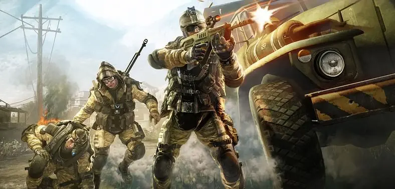 GamesCom 2012: Warface Western release window narrowed to Winter 2012