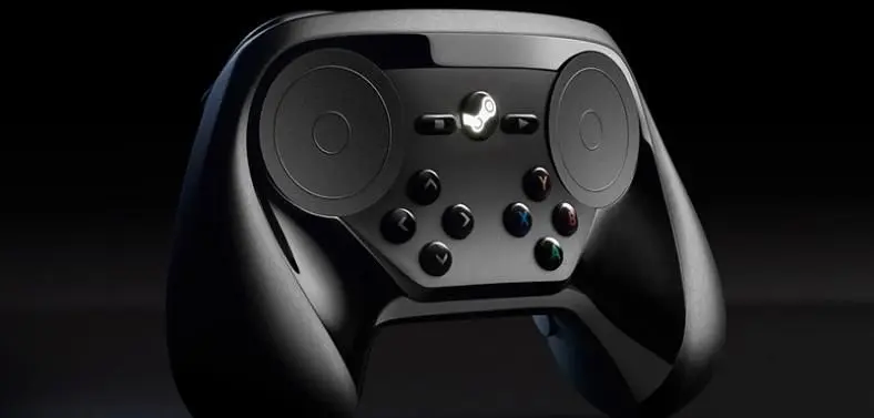 Steam Controller reportedly coming in October or November